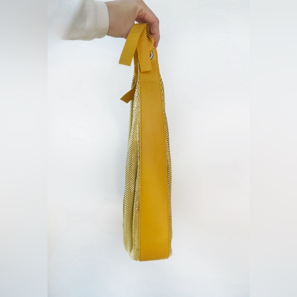 Rare Chloe Metal Mesh bag - Picture 4 of 7
